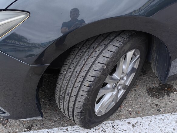 2014 Mazda 3 III (BM), серый, 1110000 рублей - вид 14