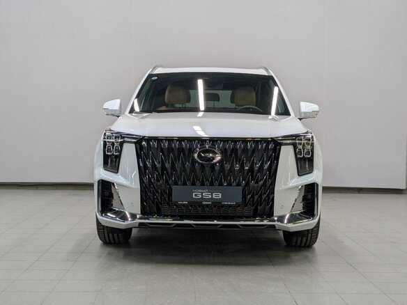 2026 GAC GS8 Dragon II, белый, 4949000 рублей - вид 5