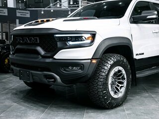 2021 Ram 1500 Crew Cab TRX V, белый, 11300000 рублей, вид 2
