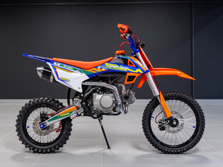 2026 Avantis Pitbike 12-50, оранжевый, 86000 рублей, вид 3
