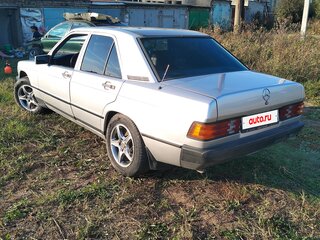 1983 Mercedes-Benz 190 (W201), серый, 250000 рублей, вид 5