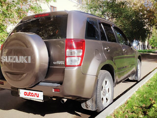 2013 Suzuki Grand Vitara II Рестайлинг 2, серый, 1120000 рублей, вид 3
