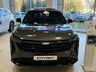 2026 Geely Cityray, серый, 2954990 рублей, вид 2