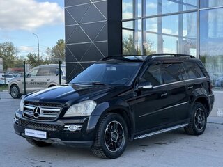2006 Mercedes-Benz GL-Класс 320 I (X164), чёрный, 1150000 рублей, вид 1