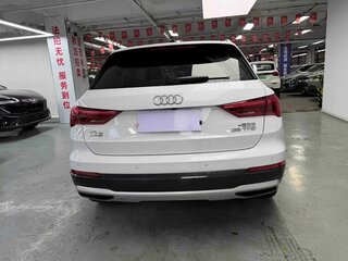2022 Audi Q3 35 TFSI II (F3), белый, 1879000 рублей, вид 5