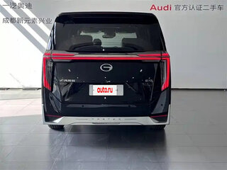 2026 GAC Trumpchi E9 I, чёрный, 5100205 рублей, вид 5