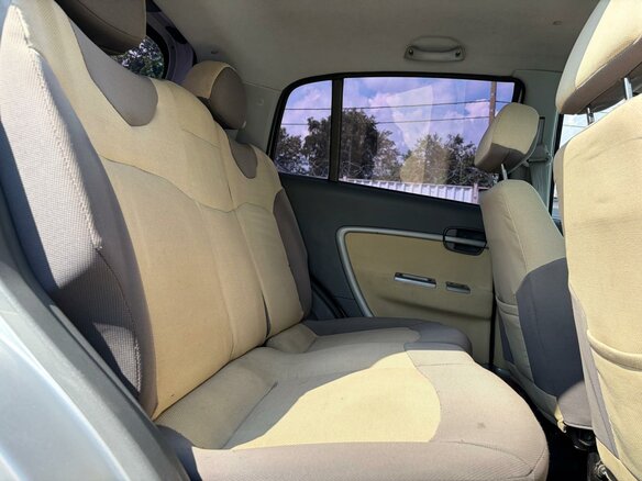 2013 Chery Kimo (A1), серебристый, 255000 рублей - вид 9