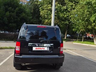 2011 Jeep Cherokee IV (KK), чёрный, 2000000 рублей, вид 4