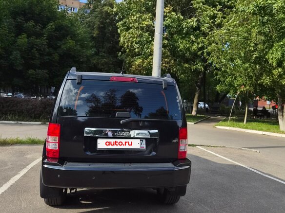 2011 Jeep Cherokee IV (KK), чёрный, 2000000 рублей - вид 3