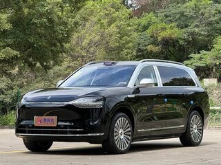 2025 Aito M9 275 I, чёрный, 9552858 рублей, вид 1