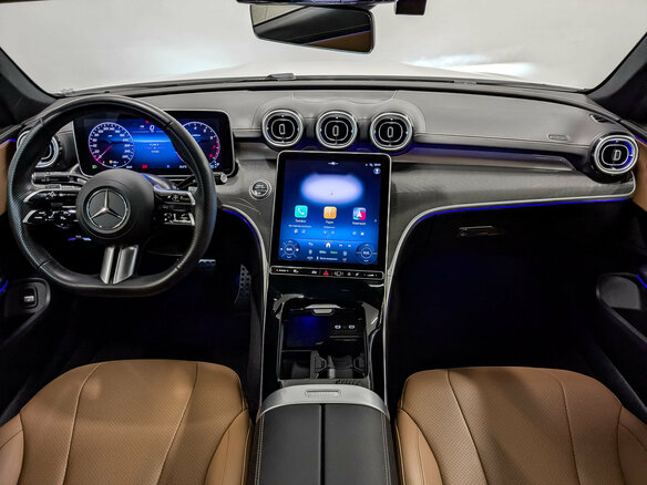 2024 Mercedes-Benz CLE 200, белый, 6750000 рублей - вид 13