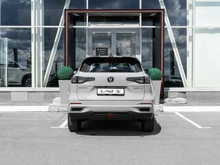 2025 Changan UNI-S I, серый, 3148101 рублей, вид 4