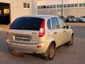 2007 Lada (ВАЗ) Kalina I, серый, 115000 рублей - вид 5