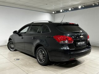 2014 Chevrolet Cruze I Рестайлинг, чёрный, 770000 рублей, вид 4