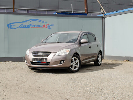 Kia Ceed I