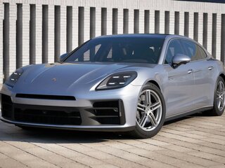 2026 Porsche Panamera 4 III, серый, 23500000 рублей, вид 1