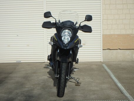 2018 Suzuki V-Strom DL 650, жёлтый, 750000 рублей, вид 4