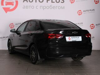 2023 Chevrolet Monza II Рестайлинг, чёрный, 1469000 рублей, вид 2