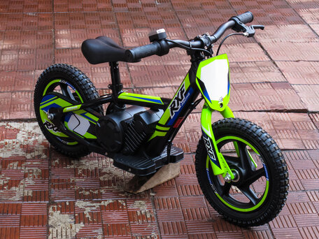 2021 Apollo RXF Sedna 12, зелёный, 44900 рублей, вид 3