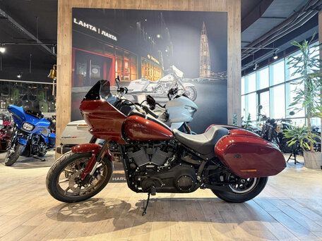 2024 Harley-Davidson Low Rider ST, красный, 2950000 рублей, вид 4