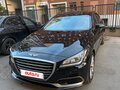 2017 Genesis G80 I, чёрный, 1890000 рублей