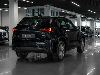 2026 Mazda CX-5 II Рестайлинг, синий, 5000000 рублей, вид 5