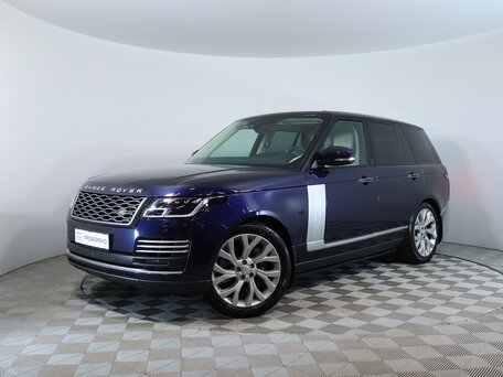 Land Rover Range Rover IV Рестайлинг