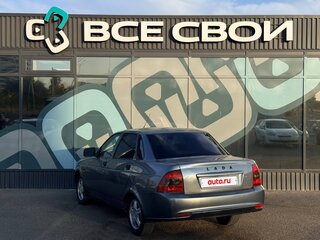 2011 Lada (ВАЗ) Priora I, серый, 255000 рублей, вид 3