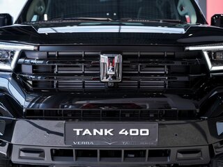 2026 Tank 400 I, чёрный, 6299000 рублей, вид 5