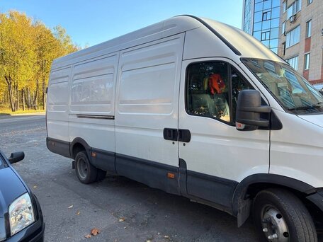 2012 Iveco Daily, белый, 810000 рублей, вид 2