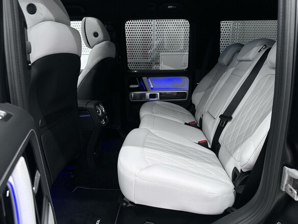 2026 Mercedes-Benz G-Класс AMG 63 AMG II (W465) Рестайлинг, чёрный, 34400000 рублей - вид 25