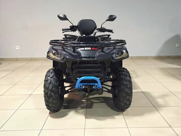 2026 Segway AT5, белый, 580700 рублей - вид 1