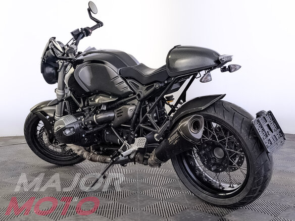 2015 BMW R Nine T, чёрный, 899000 рублей - вид 6