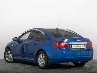2011 Chevrolet Cruze I, синий, 659000 рублей, вид 5