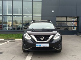 2020 Nissan Murano III (Z52), чёрный, 2699000 рублей, вид 2