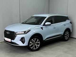 2023 Chery Tiggo 7 Pro Max I, синий, 1945000 рублей, вид 1