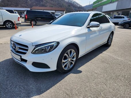 Mercedes-Benz C-Класс IV (W205)