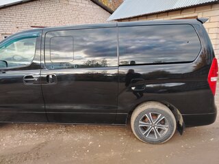 2016 Hyundai Grand Starex I Рестайлинг, чёрный, 2280000 рублей, вид 5