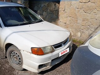 2000 Nissan Wingroad II (Y11), белый, 130000 рублей, вид 5