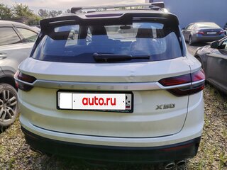 2023 Belgee X50, белый, 1520000 рублей, вид 5