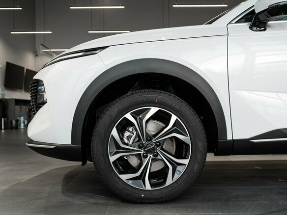 2026 Haval F7 II, белый, 3199000 рублей - вид 7
