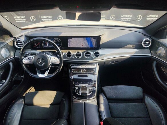 2018 Mercedes-Benz E-Класс 400 d V (W213, S213, C238), белый, 3800000 рублей - вид 31