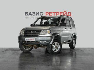 УАЗ Патриот 3163 I