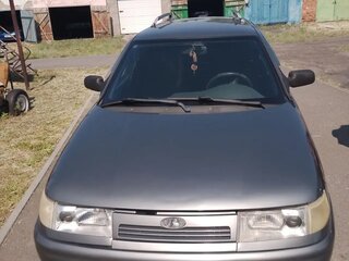 2012 Lada (ВАЗ) 2111 Богдан, серый, 459999 рублей, вид 1