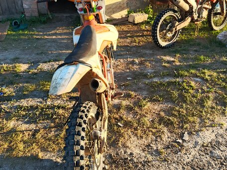 2019 Kayo K1-L 250 MX, белый, 60000 рублей, вид 3