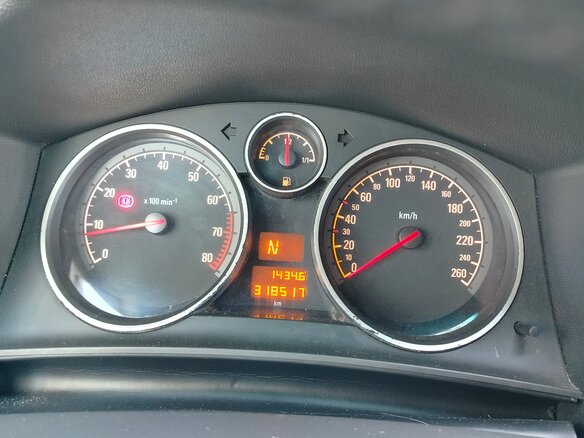 2011 Opel Astra H Рестайлинг, серый, 500000 рублей - вид 15