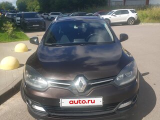 2015 Renault Megane III Рестайлинг 2, коричневый, 820000 рублей, вид 1