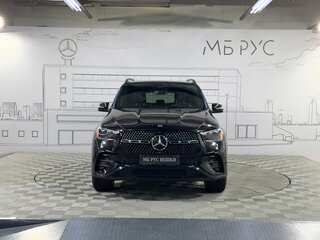 2025 Mercedes-Benz GLE 350 II (V167) Рестайлинг, чёрный, 10100000 рублей, вид 4