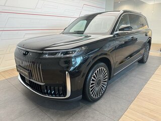 2026 Esteo Exlantix ET8, чёрный, 7690000 рублей, вид 3