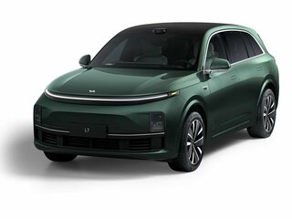 2026 Li Auto (Lixiang) L7 52.3 kWh I Рестайлинг, зелёный, 10690000 рублей, вид 1